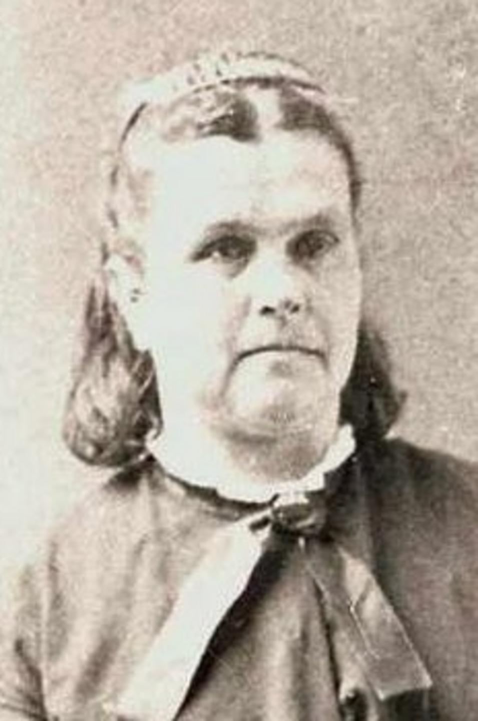Lydia Ripley Badger (1831 - 1906) Profile